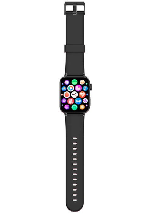 Cмарт-годинник Blackview R30 Pro Black (6931548317418)