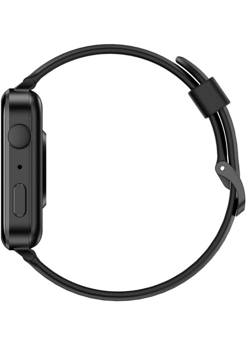 Cмарт-годинник Blackview R30 Pro Black (6931548317418)