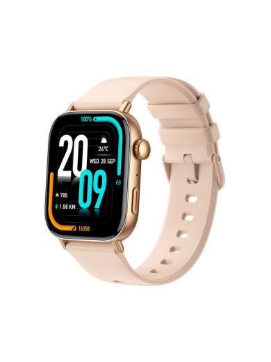 Смарт-годинник Gelius Pro GP-SW009 (Amazwatch Numix) Gold (2099900996870)