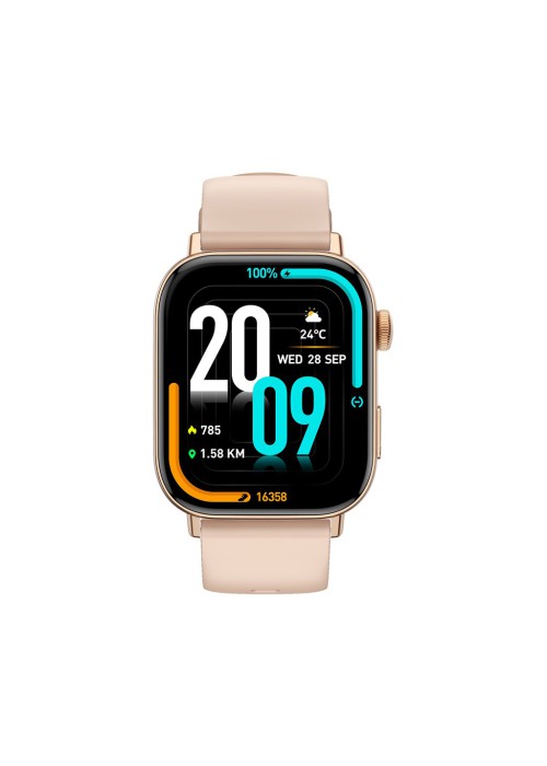 Смарт-годинник Gelius Pro GP-SW009 (Amazwatch Numix) Gold (2099900996870)