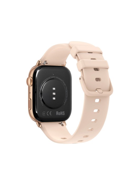 Смарт-годинник Gelius Pro GP-SW009 (Amazwatch Numix) Gold (2099900996870)