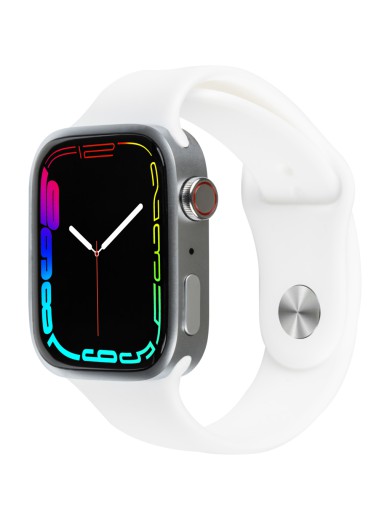 Смарт-годинник AURA X1 Pro 44mm White (SWAX144W)