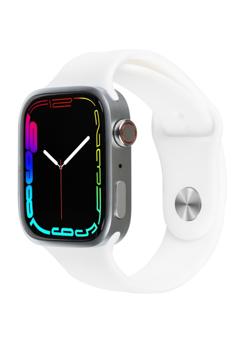 Смарт-годинник AURA X1 Pro 44mm White (SWAX144W)