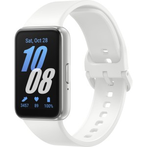 Фітнес пристрої SAMSUNG Galaxy Fit3 (SM-R390NZSASEK) Silver
