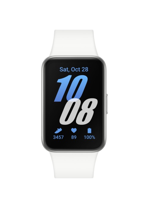 Фітнес пристрої SAMSUNG Galaxy Fit3 (SM-R390NZSASEK) Silver