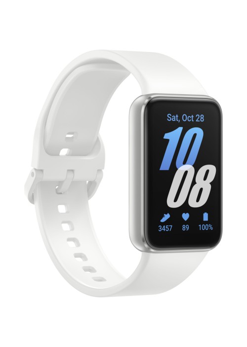 Фітнес пристрої SAMSUNG Galaxy Fit3 (SM-R390NZSASEK) Silver