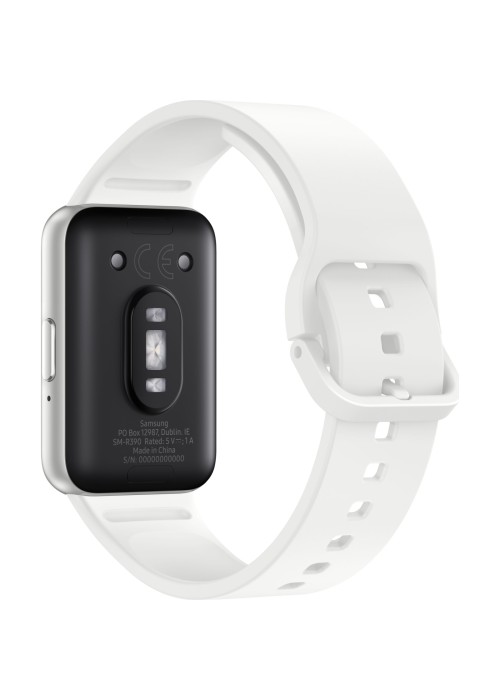 Фітнес пристрої SAMSUNG Galaxy Fit3 (SM-R390NZSASEK) Silver
