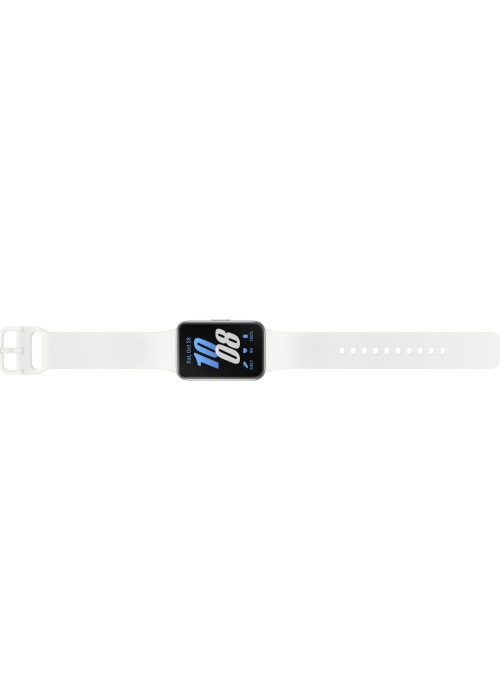 Фітнес пристрої SAMSUNG Galaxy Fit3 (SM-R390NZSASEK) Silver