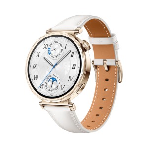 Смарт часы HUAWEI WATCH GT 5 41mm White Leather