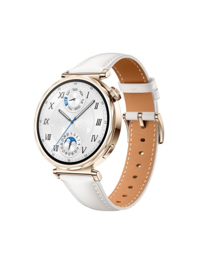 Смарт часы HUAWEI WATCH GT 5 41mm White Leather