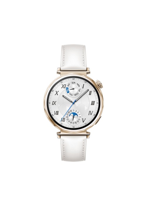 Смарт часы HUAWEI WATCH GT 5 41mm White Leather