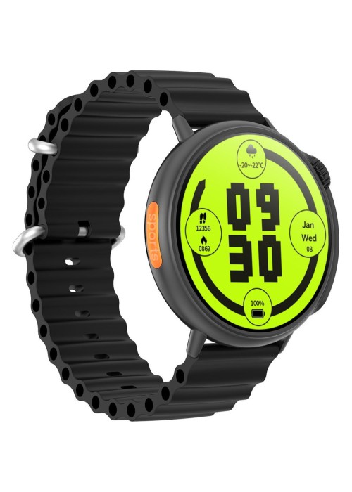 Смарт-годинник TREX FALCON 700 ULTRA BLACK (TRX-FLC700-BLK) (1027178)