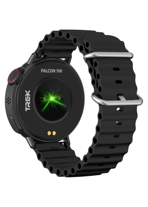 Смарт-годинник TREX FALCON 700 ULTRA BLACK (TRX-FLC700-BLK) (1027178)