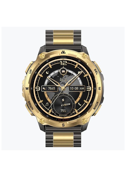 Смарт-часы KOSPET TANK T4SE GOLD (6978602500621)