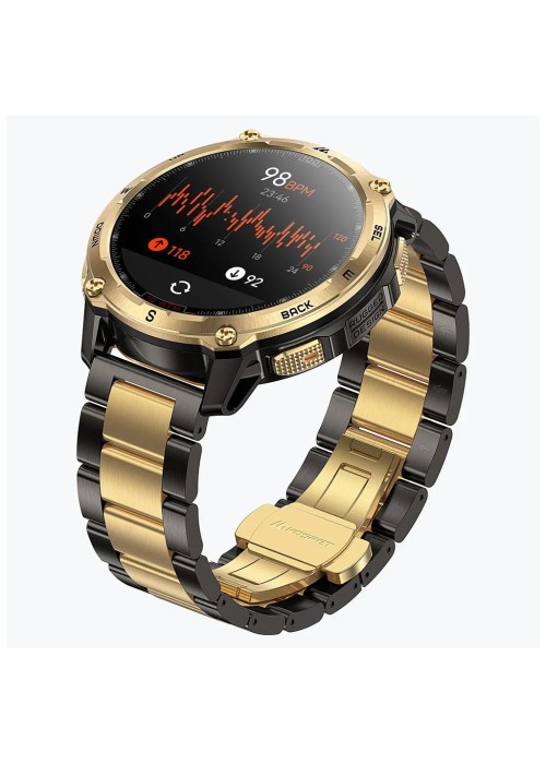 Смарт-часы KOSPET TANK T4SE GOLD (6978602500621)