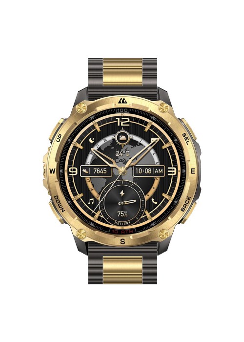 Смарт-часы KOSPET TANK T4SE GOLD (6978602500621)
