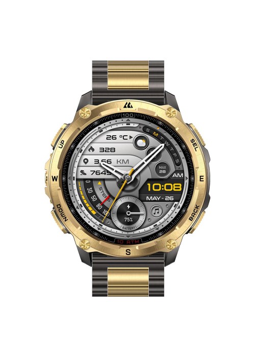 Смарт-часы KOSPET TANK T4SE GOLD (6978602500621)