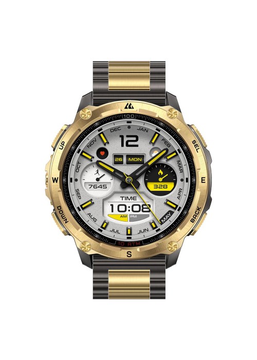 Смарт-часы KOSPET TANK T4SE GOLD (6978602500621)