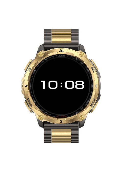 Смарт-часы KOSPET TANK T4SE GOLD (6978602500621)