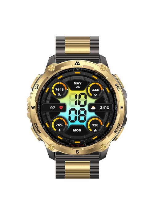 Смарт-часы KOSPET TANK T4SE GOLD (6978602500621)