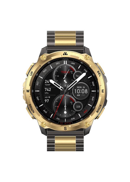 Смарт-часы KOSPET TANK T4SE GOLD (6978602500621)