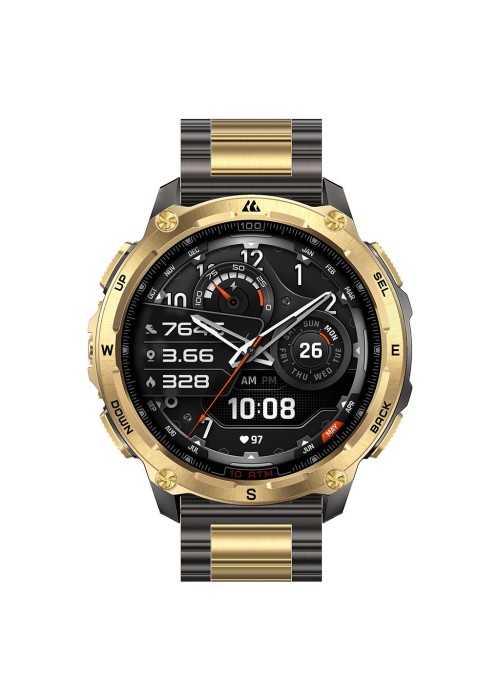 Смарт-часы KOSPET TANK T4SE GOLD (6978602500621)