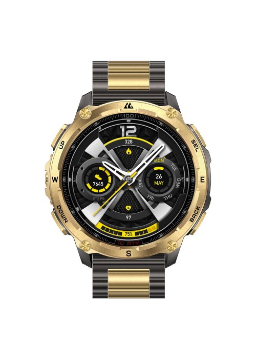 Смарт-часы KOSPET TANK T4SE GOLD (6978602500621)