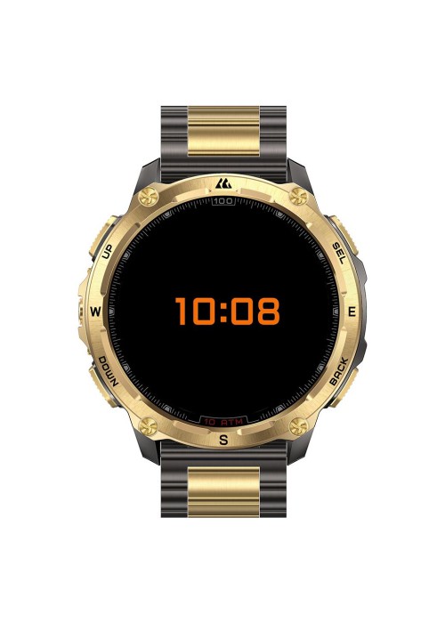 Смарт-часы KOSPET TANK T4SE GOLD (6978602500621)