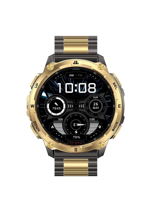Смарт-часы KOSPET TANK T4SE GOLD (6978602500621)