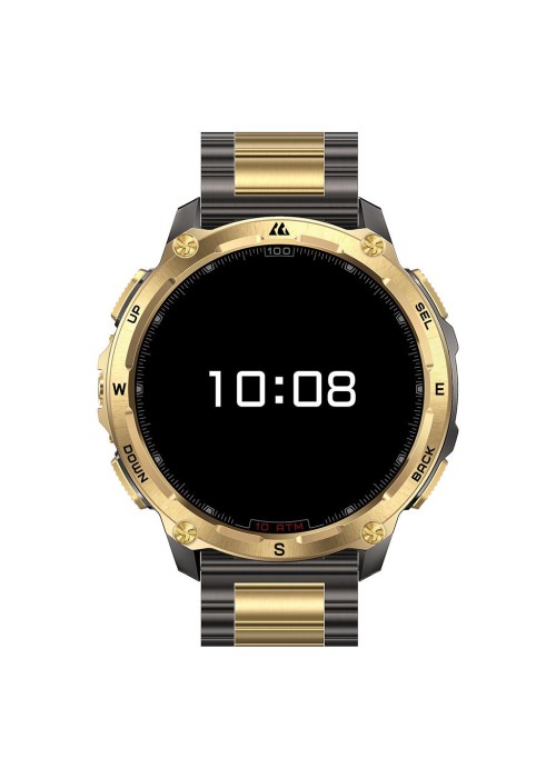 Смарт-часы KOSPET TANK T4SE GOLD (6978602500621)