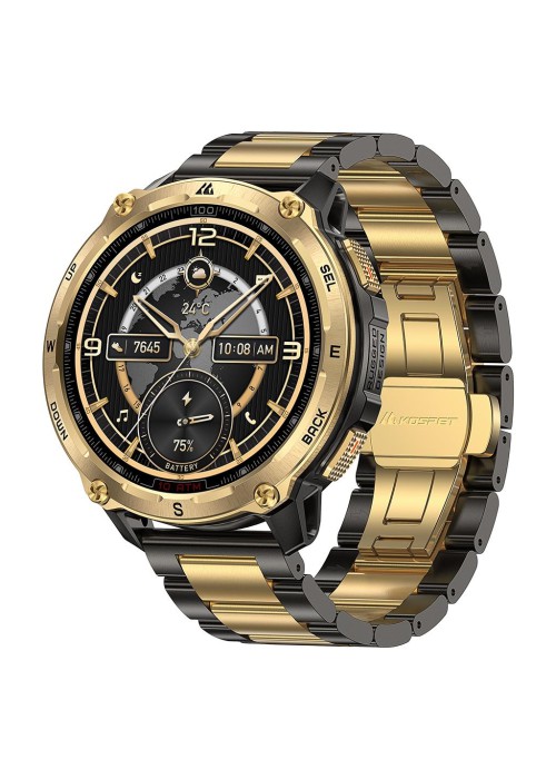 Смарт-часы KOSPET TANK T4SE GOLD (6978602500621)