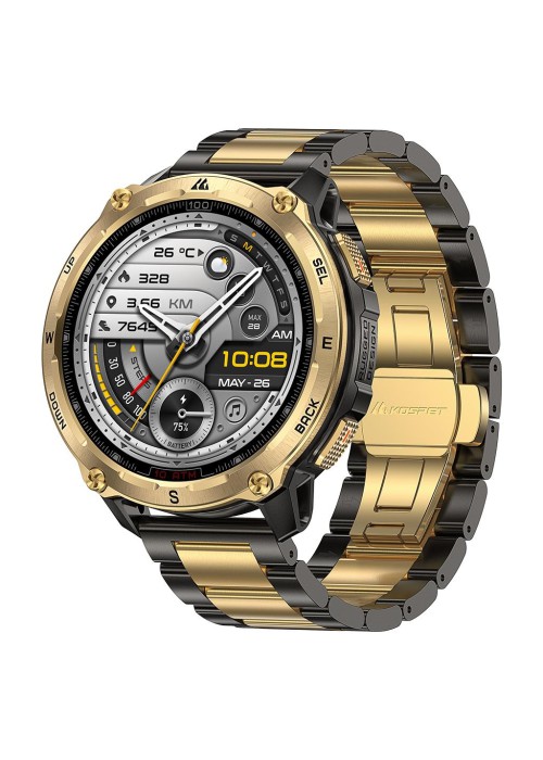 Смарт-часы KOSPET TANK T4SE GOLD (6978602500621)