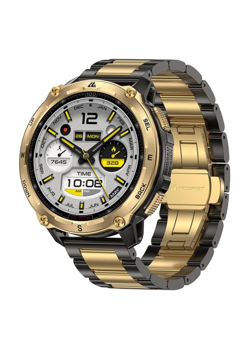 Смарт-часы KOSPET TANK T4SE GOLD (6978602500621)