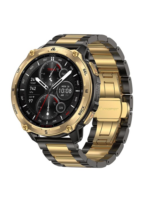 Смарт-часы KOSPET TANK T4SE GOLD (6978602500621)