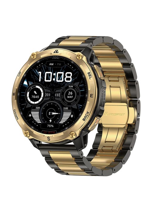 Смарт-часы KOSPET TANK T4SE GOLD (6978602500621)