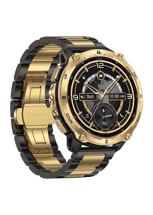 Смарт-часы KOSPET TANK T4SE GOLD (6978602500621)
