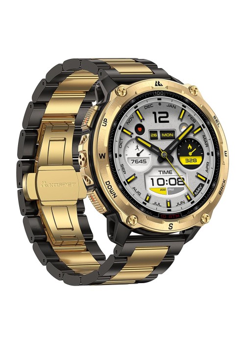 Смарт-часы KOSPET TANK T4SE GOLD (6978602500621)