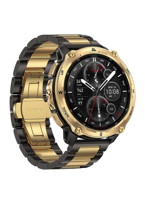 Смарт-часы KOSPET TANK T4SE GOLD (6978602500621)