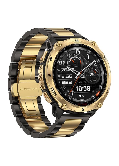 Смарт-часы KOSPET TANK T4SE GOLD (6978602500621)