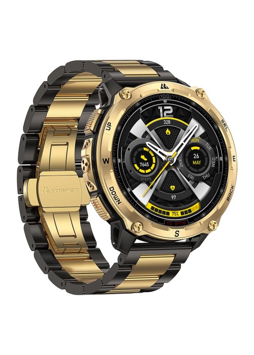 Смарт-часы KOSPET TANK T4SE GOLD (6978602500621)