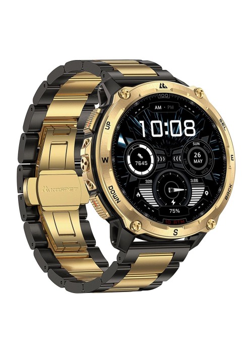 Смарт-часы KOSPET TANK T4SE GOLD (6978602500621)