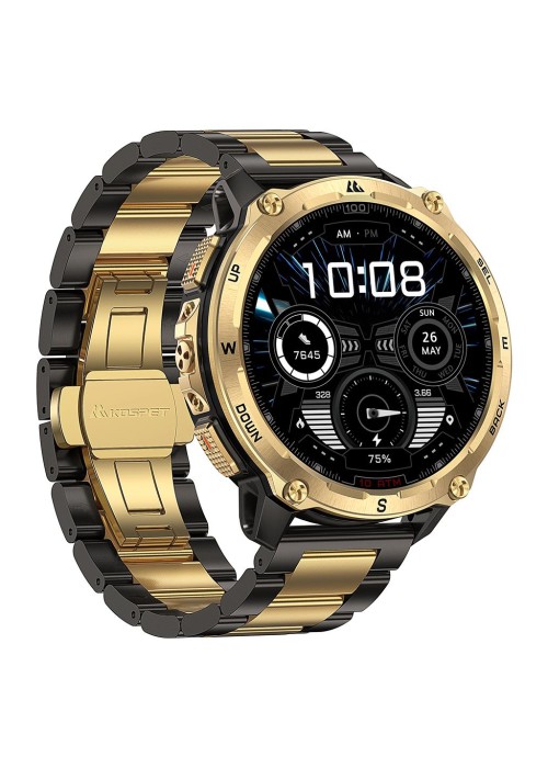Смарт-часы KOSPET TANK T4SE GOLD (6978602500621)