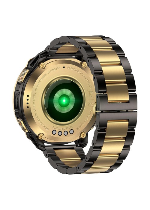 Смарт-часы KOSPET TANK T4SE GOLD (6978602500621)
