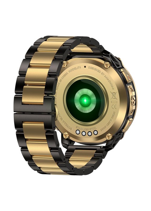 Смарт-часы KOSPET TANK T4SE GOLD (6978602500621)