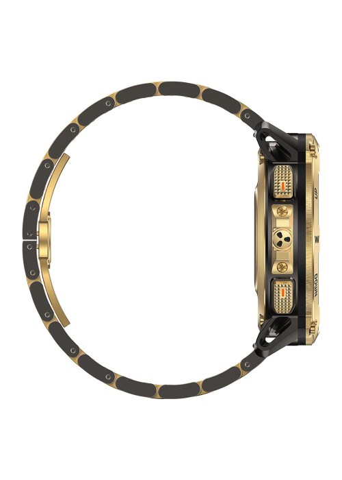 Смарт-часы KOSPET TANK T4SE GOLD (6978602500621)