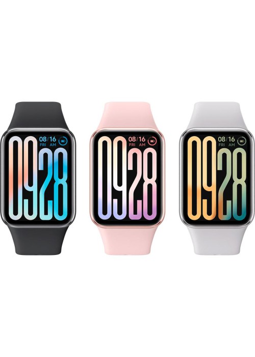 Фітнес-браслет Xiaomi Smart Band 9 Pro (BHR8710GL) Black