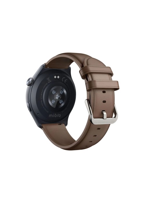Часи Mibro Watch Lite 3 Dark Grey XPAW020 Темно-сірий