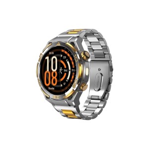 Смарт-годинник Blackview W90 Pro Silver (6931548325802)