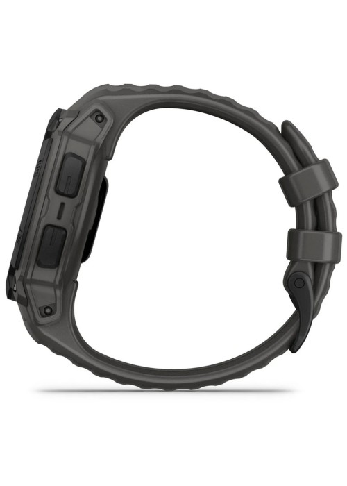 Смарт-часы Garmin Instinct 3, Tactical, Solar, 45mm, Black, GPS смарт-годинник (010-02934-50)