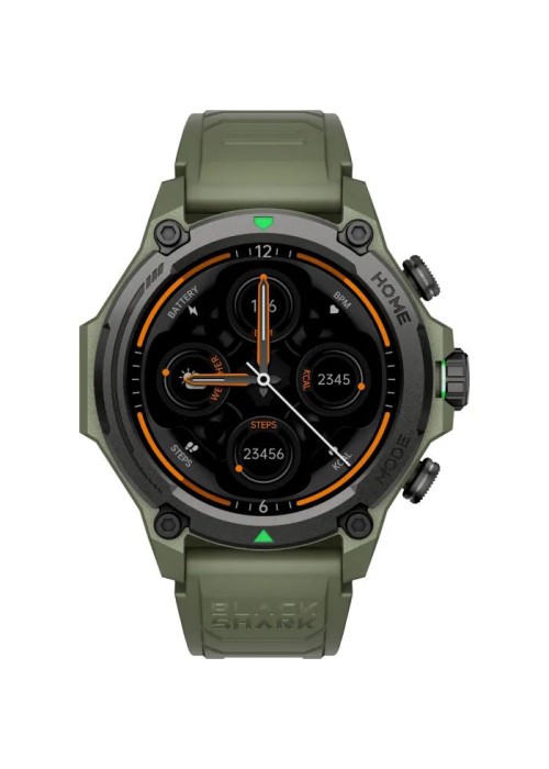 Смарт-годинник Black Shark GS3 Green